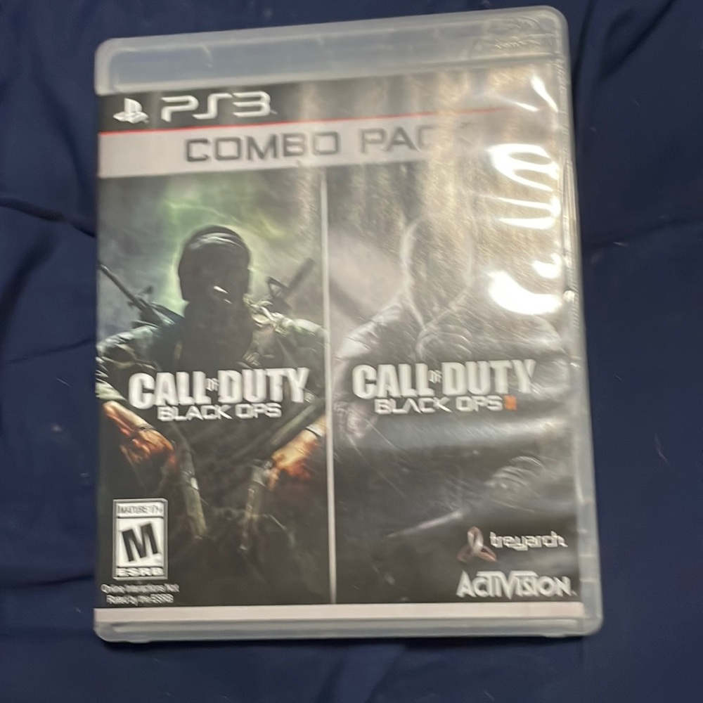 Ps3 combo